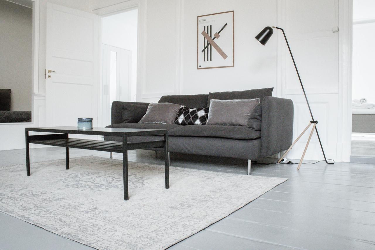 3 Bedroom Apartment In Latin Quarter Copenhagen Luaran gambar